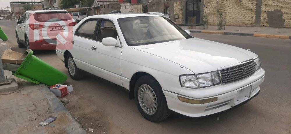 تويوتا كراون